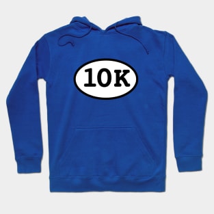 10k Race Hoodie